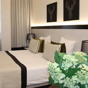 Floris Arlequin Grand-place Hotel Bruxelas