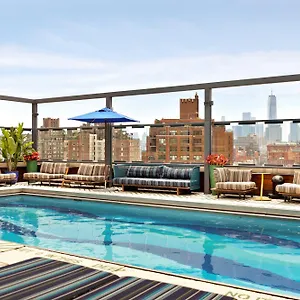 Gansevoort Meatpacking Nueva York